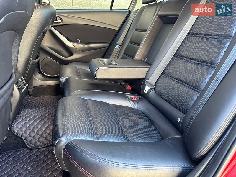 Седан Mazda 6 2014 в Києві