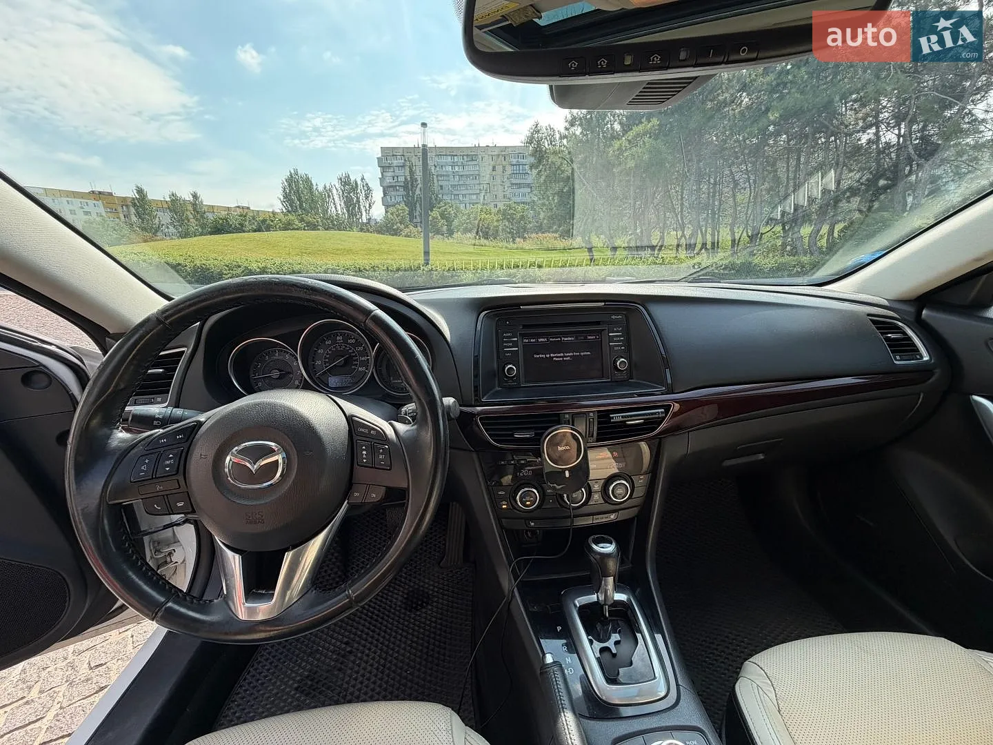 2013 Mazda 6 - мініатюра 14