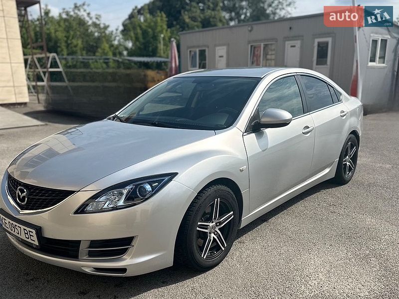 Mazda 6 2008