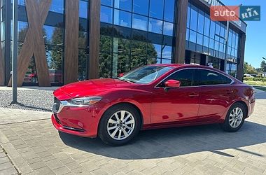 Седан Mazda 6 2018 в Луцке Седан Mazda 6 2018 в Луцке