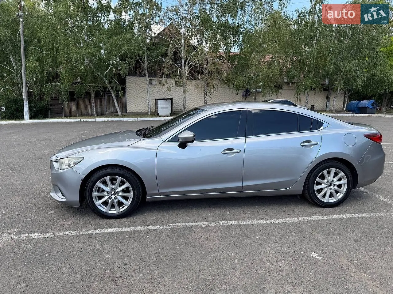 2014 Mazda 6 - мініатюра 3