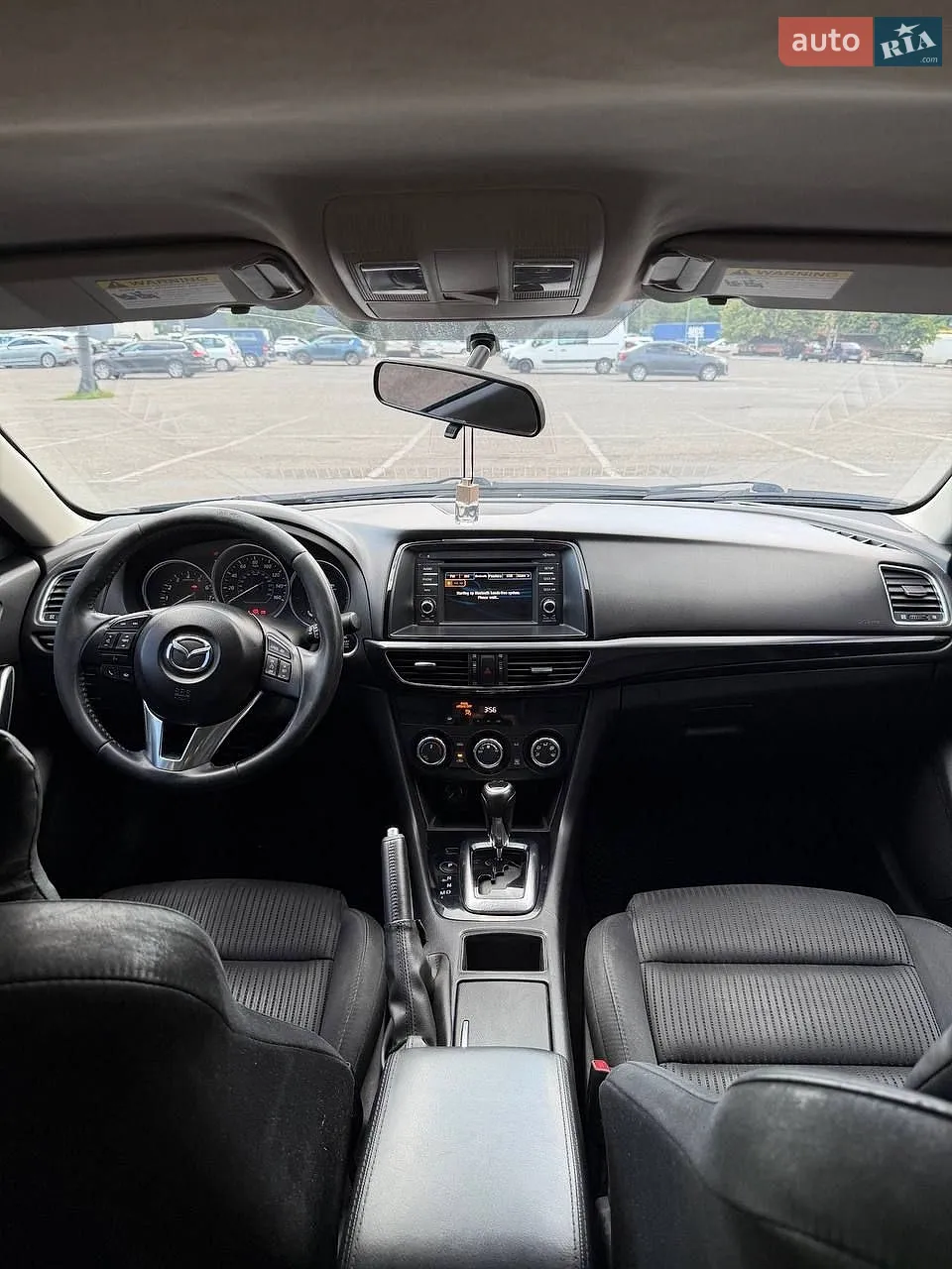 2014 Mazda 6 - мініатюра 9