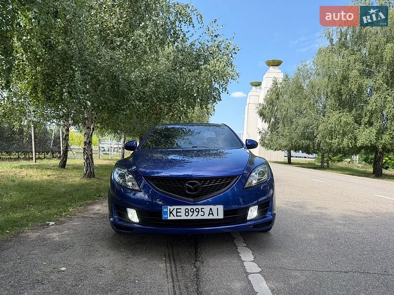 Mazda 6 2008