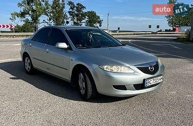 Седан Mazda 6 2002 в Львові фото 3 Седан Mazda 6 2002 в Львові