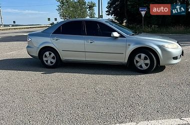 Седан Mazda 6 2002 в Львові фото 4 Седан Mazda 6 2002 в Львові