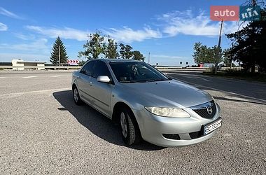 Седан Mazda 6 2002 в Львові фото 2 Седан Mazda 6 2002 в Львові