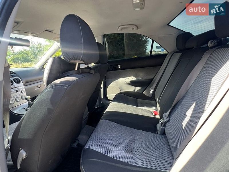 Седан Mazda 6 2002 в Львові фото 9 Седан Mazda 6 2002 в Львові