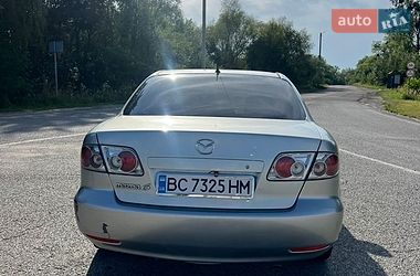 Седан Mazda 6 2002 в Львові фото 7 Седан Mazda 6 2002 в Львові