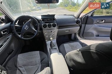 Седан Mazda 6 2002 в Львові фото 10 Седан Mazda 6 2002 в Львові