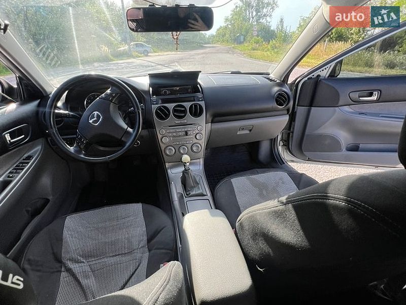 Седан Mazda 6 2002 в Львові фото 10 Седан Mazda 6 2002 в Львові