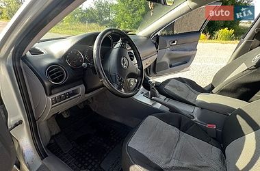 Седан Mazda 6 2002 в Львові фото 11 Седан Mazda 6 2002 в Львові
