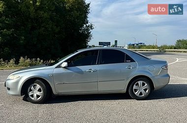 Седан Mazda 6 2002 в Львові фото 5 Седан Mazda 6 2002 в Львові