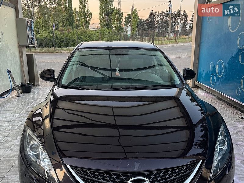 Mazda 6 2008 Mazda 6 2008