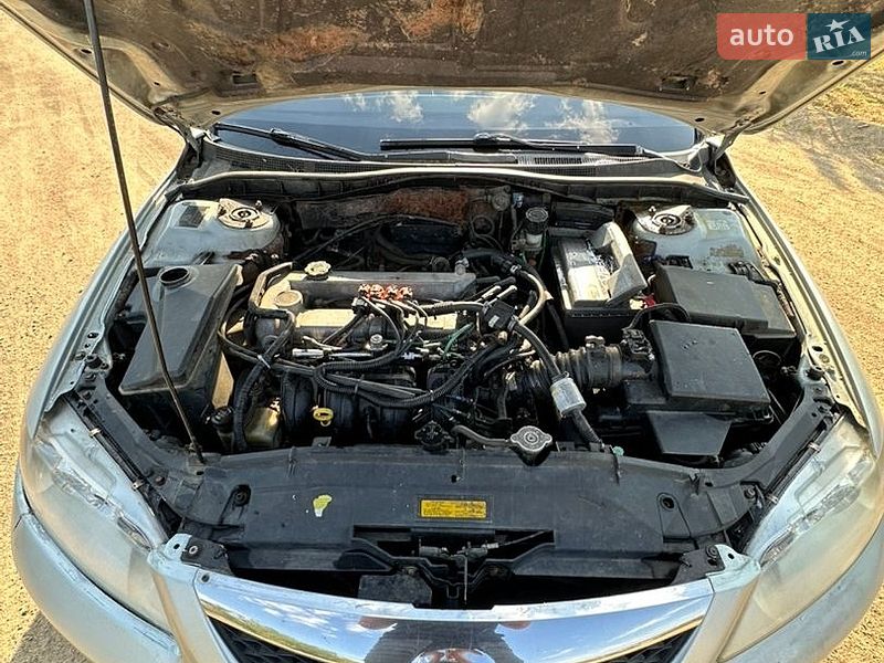 Седан Mazda 6 2003 в Іванівці
