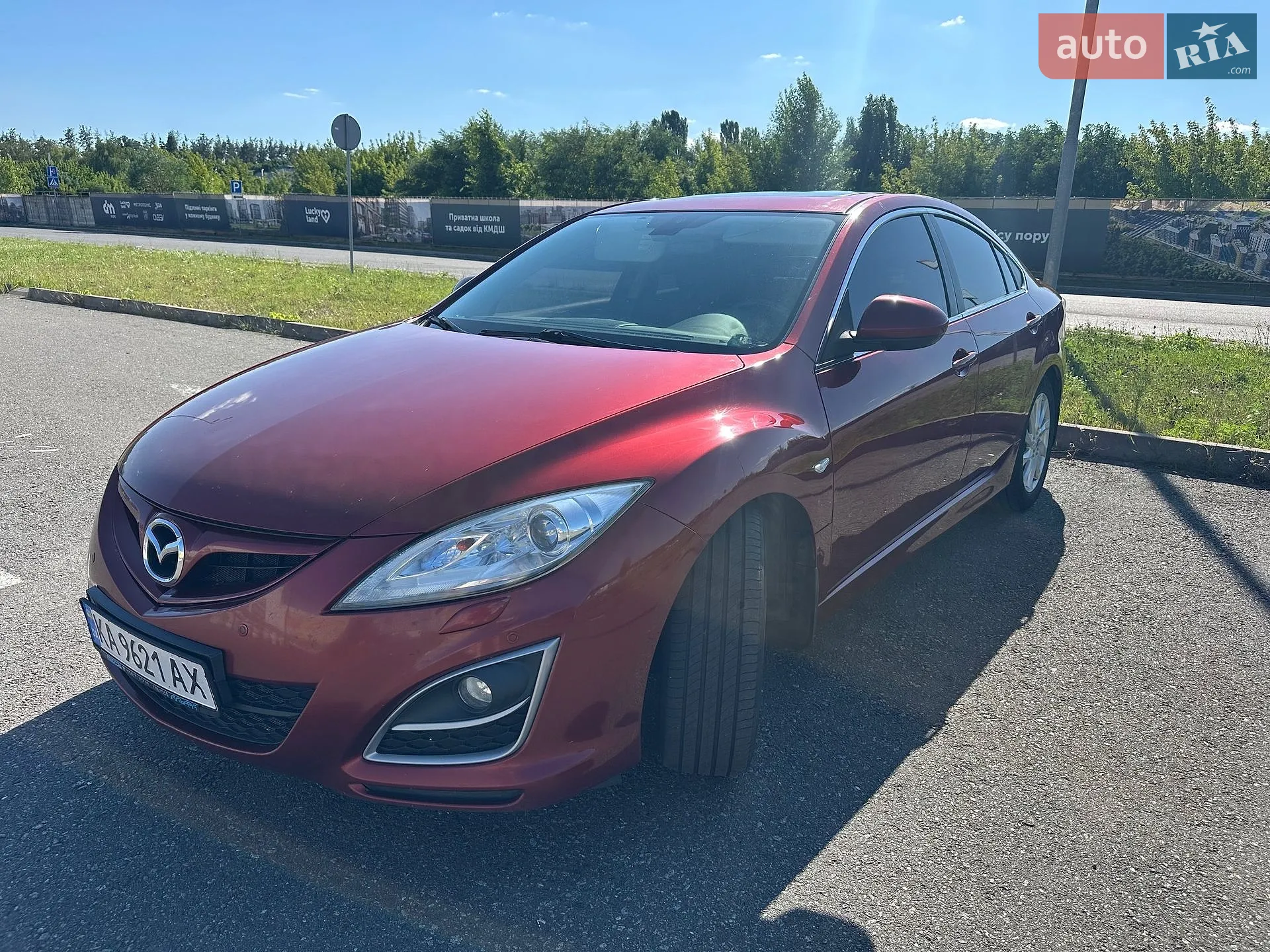 2010 Mazda 6 - мініатюра 9