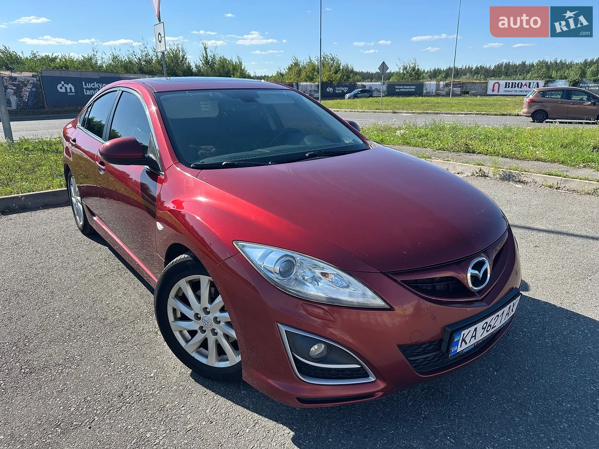 2010 Mazda 6 - фото 1