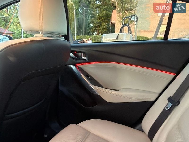Седан Mazda 6 2017 в Чернівцях фото 22 Седан Mazda 6 2017 в Чернівцях