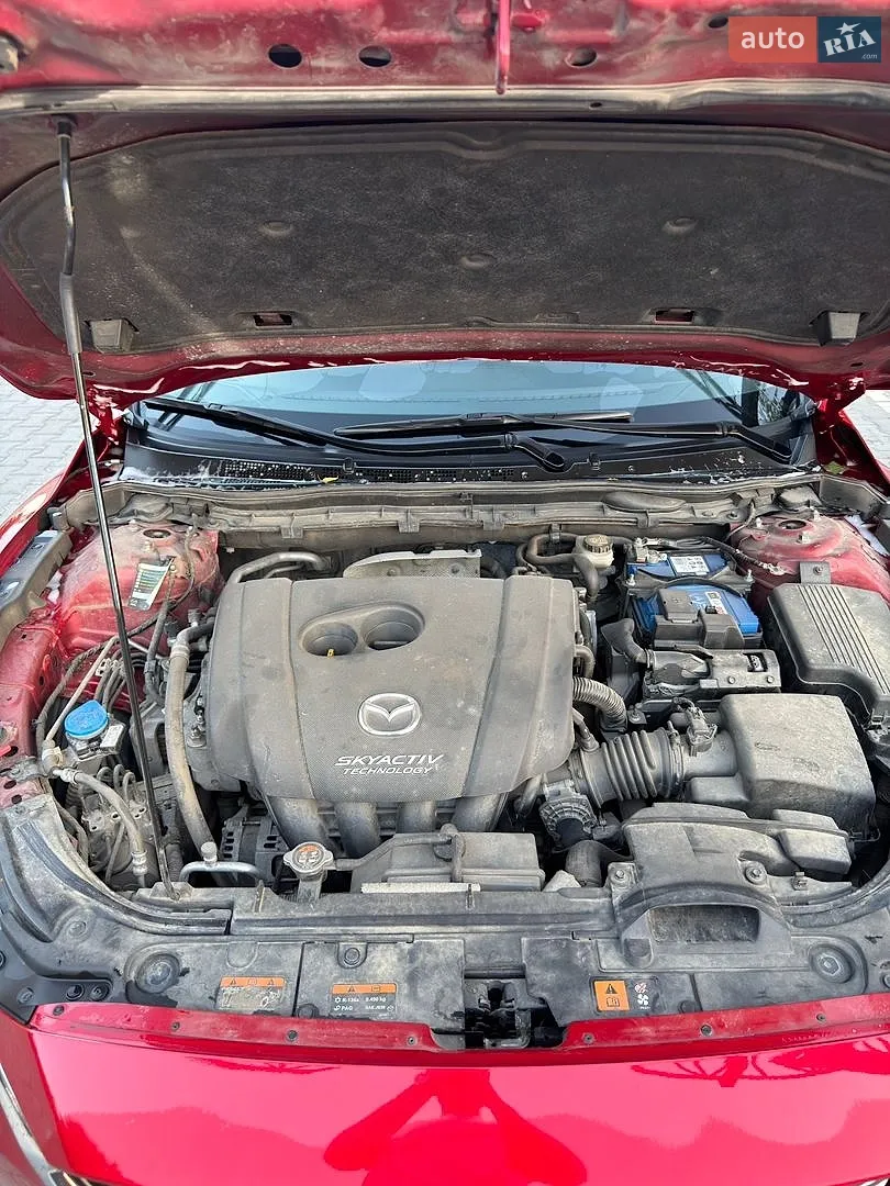 2017 Mazda 6 - мініатюра 28