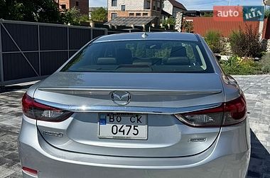 Седан Mazda 6 2015 в Тернополі