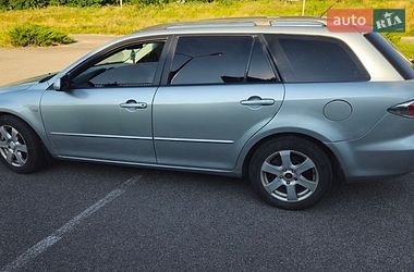 mazda 6 2004 в Самар від професійного продавця Александр