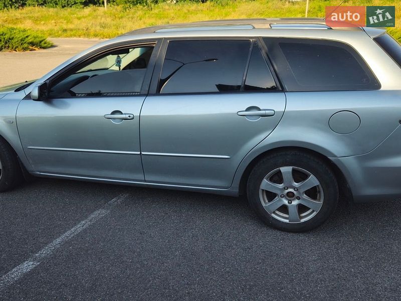 Mazda 6 2004