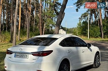 Седан Mazda 6 2018 в Житомирі