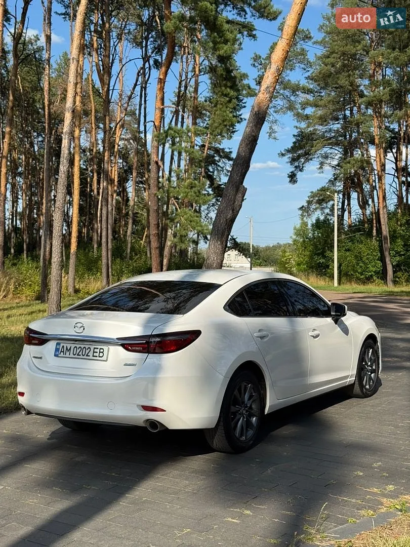 2018 Mazda 6 - мініатюра 6