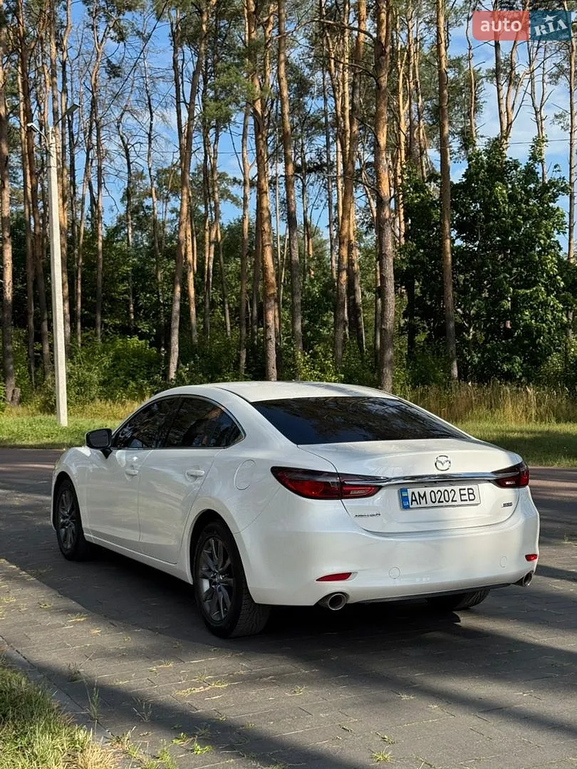 2018 Mazda 6 - мініатюра 4
