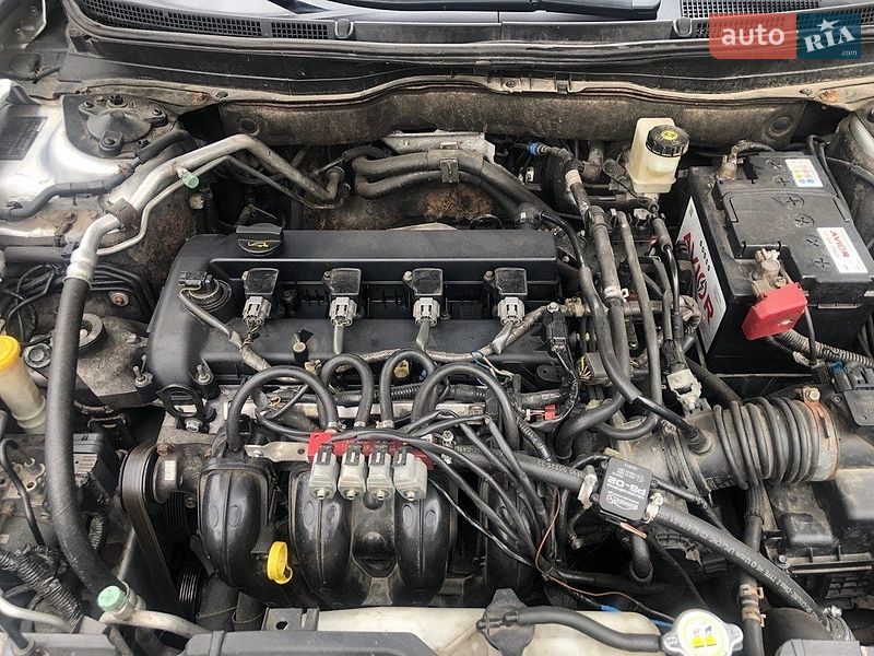 Універсал Mazda 6 2009 в Луцьку фото 10 Універсал Mazda 6 2009 в Луцьку