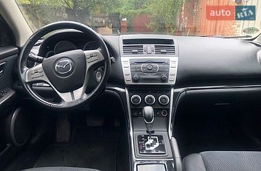 Універсал Mazda 6 2009 в Луцьку фото 11 Універсал Mazda 6 2009 в Луцьку