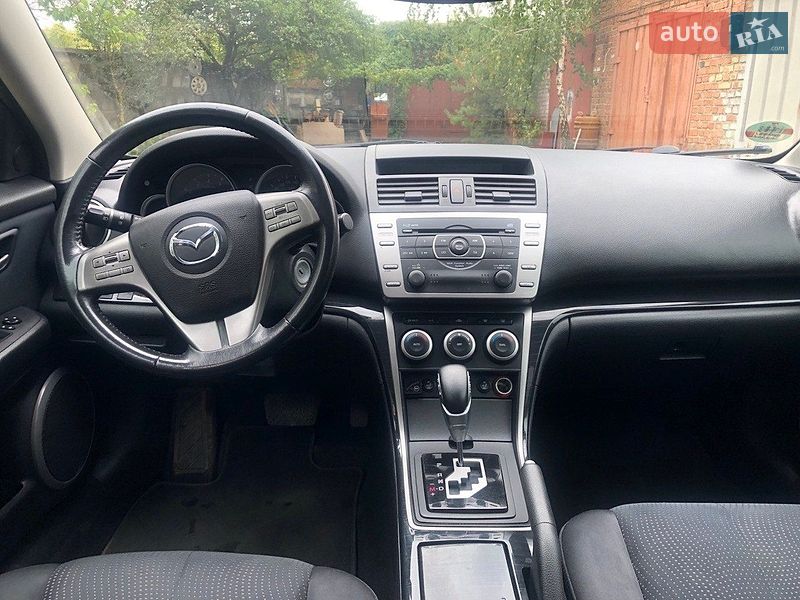 Універсал Mazda 6 2009 в Луцьку фото 11 Універсал Mazda 6 2009 в Луцьку