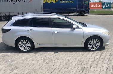 Універсал Mazda 6 2009 в Луцьку фото 3 Універсал Mazda 6 2009 в Луцьку