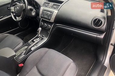 Універсал Mazda 6 2009 в Луцьку фото 13 Універсал Mazda 6 2009 в Луцьку