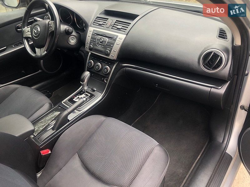 Універсал Mazda 6 2009 в Луцьку фото 13 Універсал Mazda 6 2009 в Луцьку