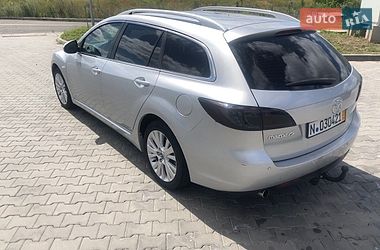 Універсал Mazda 6 2009 в Луцьку фото 5 Універсал Mazda 6 2009 в Луцьку