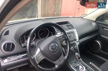 Універсал Mazda 6 2009 в Луцьку фото 8 Універсал Mazda 6 2009 в Луцьку
