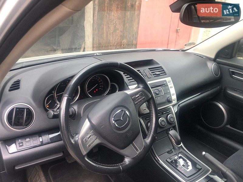 Універсал Mazda 6 2009 в Луцьку фото 8 Універсал Mazda 6 2009 в Луцьку