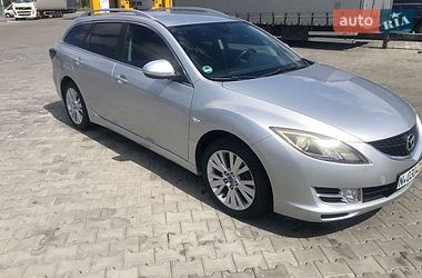 Універсал Mazda 6 2009 в Луцьку фото 2 Універсал Mazda 6 2009 в Луцьку