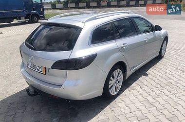 Універсал Mazda 6 2009 в Луцьку фото 6 Універсал Mazda 6 2009 в Луцьку