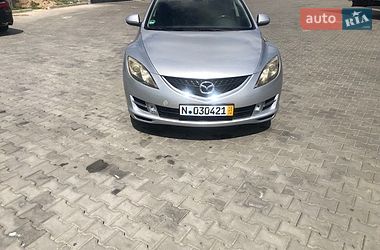 Універсал Mazda 6 2009 в Луцьку фото 7 Універсал Mazda 6 2009 в Луцьку