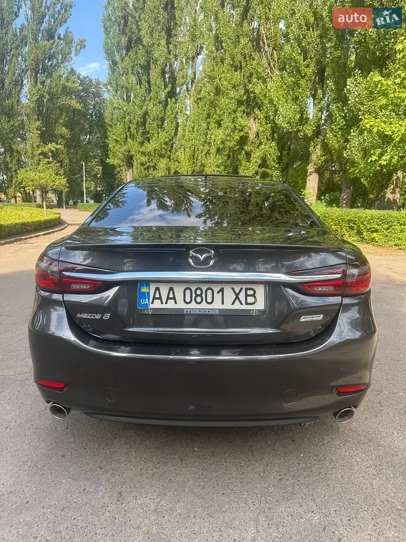 2018 Mazda 6 - мініатюра 9