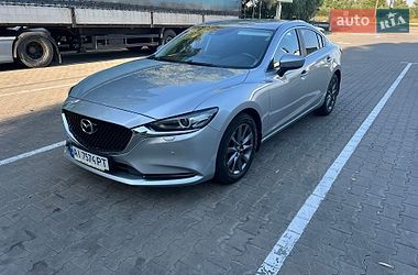 mazda 6 2019 в Киев от профессионального продавца Aleksandr