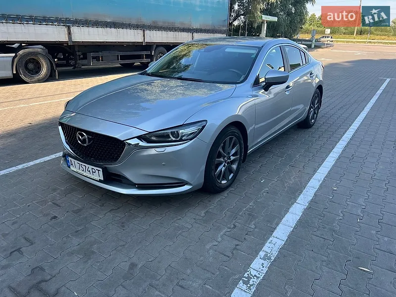 Mazda 6