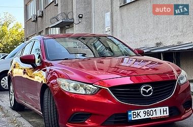 Седан Mazda 6 2015 в Києві