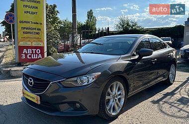 Седан Mazda 6 2014 в Миколаєві
