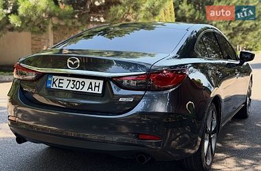 Седан Mazda 6 2013 в Львове