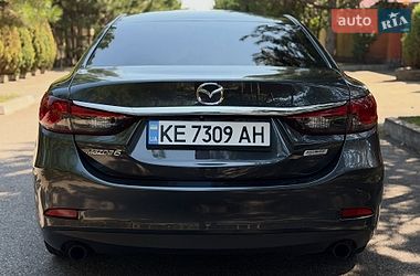 Седан Mazda 6 2013 в Львове