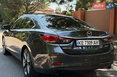 Седан Mazda 6 2013 в Львове