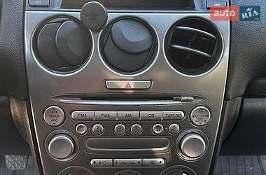 Седан Mazda 6 2004 в Дубні