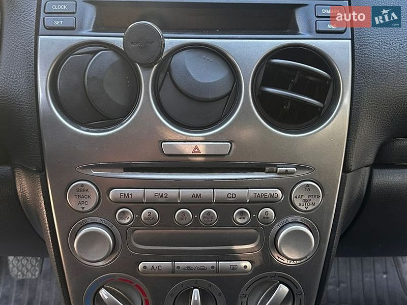 Седан Mazda 6 2004 в Дубні